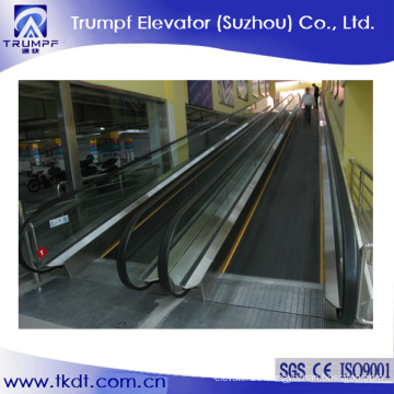 Conveyor For Large Municipal Projects Use